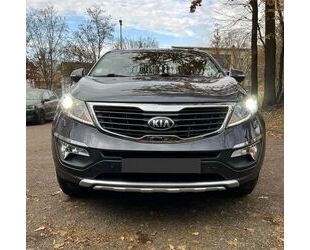 Kia Kia Sportage 2.0 CRDi AWD 184 Spirit Automatik S.. Gebrauchtwagen