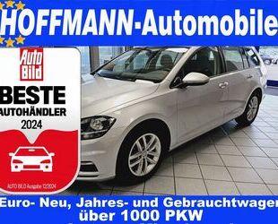 VW Volkswagen Golf Variant Comfortline Sitzheizung,Ap Gebrauchtwagen