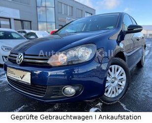 VW Volkswagen Golf VI Style AUTOMATIK SHZ Gebrauchtwagen