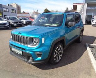 Jeep Jeep Renegade 1.5 Mild-Hybrid S-Edition Gebrauchtwagen