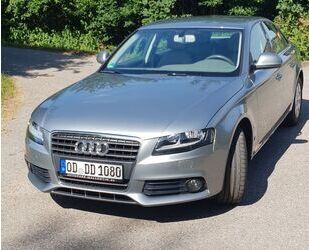 Audi Audi A4 1.8 TFSI Ambiente Gebrauchtwagen