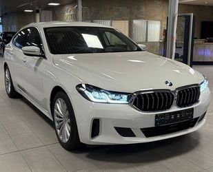 BMW BMW 620 d Luxury Line Leder live Cockpit 360 Kamer Gebrauchtwagen