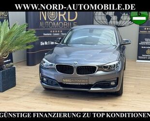 BMW BMW 320 Gran Turismo *NAVI*LED*SHZ*PDC*18Z* Gebrauchtwagen