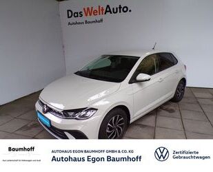 VW Volkswagen POLO 1.0 TSI DSG LIFE / LED-SCHEINWERFE Gebrauchtwagen