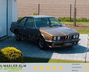 BMW BMW 635 CSI E24 restauriert|rostfrei|H Zulassung| Gebrauchtwagen