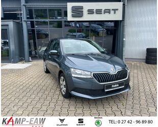 Skoda Skoda Fabia Cool Plus 60PS SHZ+BT+KLIMA+DAB+ Gebrauchtwagen