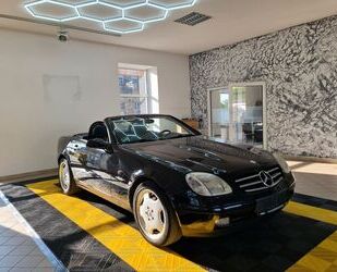 Mercedes-Benz Mercedes-Benz SLK 230 KOMPRESSOR Final Edition Gebrauchtwagen