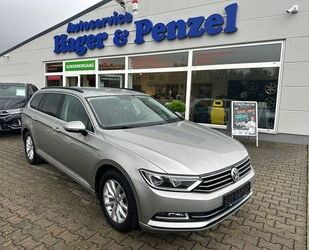 VW Volkswagen Passat Variant Comfortline BMT/Start-St Gebrauchtwagen