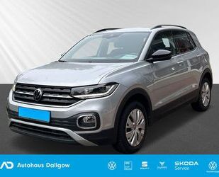 VW Volkswagen T-Cross Life 1.0 l TSI OPF 81 kW (110 P Gebrauchtwagen