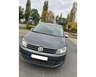 VW Volkswagen Sharan 2.0 TDI SCR 135kW DSG 4MOT Highl Gebrauchtwagen