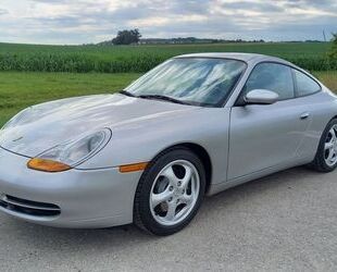 Porsche Porsche 996 Carrera Coupe Gebrauchtwagen