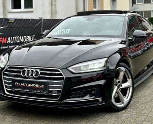 Audi Audi A5 SPORTBACK QUATTRO SPORT S-LINE *PANO*VIRTU Gebrauchtwagen