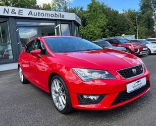 Seat Seat Leon FR Gebrauchtwagen