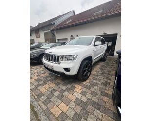 Jeep Jeep Grand Cherokee Overland 3.0 V6 M.-Jet 177kW . Gebrauchtwagen