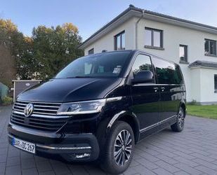 VW Volkswagen T6 Multivan Generation Six Garantie 02 Gebrauchtwagen