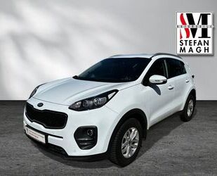 Kia Kia Sportage 1.6 GDI Attract 2WD Tempomat Kamera Gebrauchtwagen