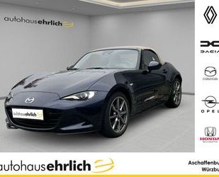 Mazda Mazda MX-5 Kazari 2.0 SKYACTIV-G 184 LEDER beige M Gebrauchtwagen