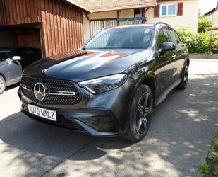 Mercedes-Benz Mercedes-Benz GLC 300 de 4M SUV AMG-Line, unverb.N Gebrauchtwagen