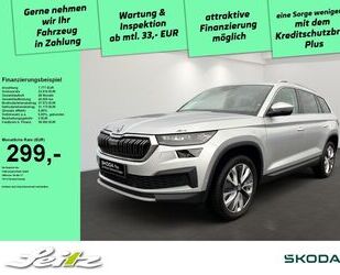 Skoda Skoda Kodiaq 2.0 TSI 4x4 Style *LED*KAMERA*PDC* Gebrauchtwagen