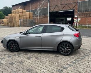 Alfa Romeo Alfa Romeo Giulietta 1.8 TBi 16V 177 kW TCT Veloce Gebrauchtwagen