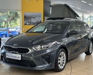 Kia Kia ceed / Ceed CARPLAY*KAMERA*SPuR*LENKRADHEiZUNG Gebrauchtwagen