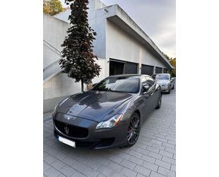 Maserati Maserati Quattroporte 3.0 V6 Diesel Automatik - Gebrauchtwagen