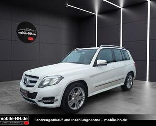 Mercedes-Benz Mercedes-Benz GLK 220*4 MATIC*SHZ*NAVI*PDC*GEPFLEG Gebrauchtwagen