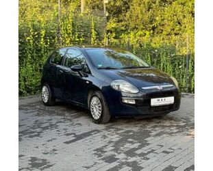 Fiat Fiat Punto Evo Benzin 1.2 Klima 2.Hand TÜV bis 09. Gebrauchtwagen