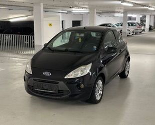 Ford Ford Ka Titanium Tüv Neu | 1 Hand | Xenon Gebrauchtwagen