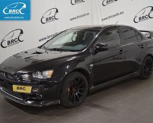 Mitsubishi Mitsubishi Lancer Evo X SST Gebrauchtwagen