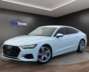 Audi Audi A7 50 TDI quattro S-LINE ACC B&O MATRIX KAMER Gebrauchtwagen