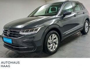 VW Volkswagen Tiguan MOVE 1.5 TSI Kamera VZE Ambiente Gebrauchtwagen