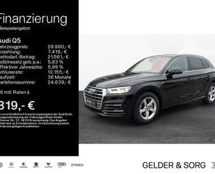 Audi Audi Q5 50 TFSIe quattro S line LED+Air*Virtual*RF Gebrauchtwagen