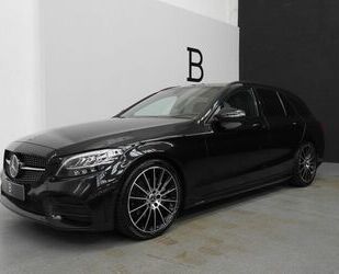 Mercedes-Benz Mercedes-Benz C 200 T d*AMG*R-KAMERA*NIGHTPAKET*AH Gebrauchtwagen