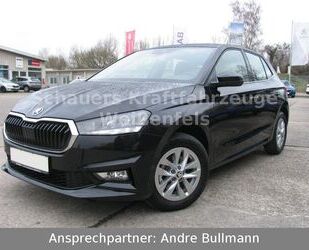 Skoda Skoda Fabia IV 1.0TSI Style *KLIMA*LED*SHZ* Gebrauchtwagen