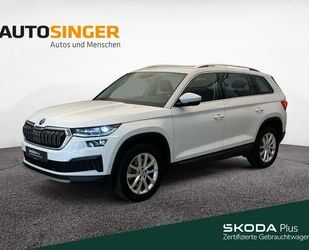 Skoda Skoda Kodiaq Style 2.0 TSI DSG 4x4 *MATRIX*ACC*NAV Gebrauchtwagen