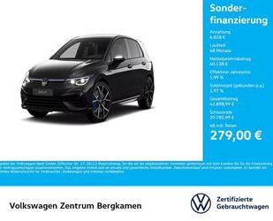 VW Volkswagen Golf VIII 2.0 R PERFORMANCE 4X4 ACC LM1 Gebrauchtwagen