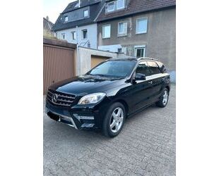 Mercedes-Benz Mercedes-Benz ML 350 BlueTEC 4MATIC - Gebrauchtwagen