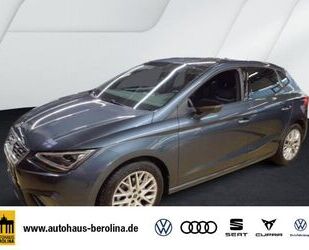 Seat Seat Ibiza 1.0 TSI FR DSG *NAV*Vision+*GRA*LED*SHZ Gebrauchtwagen