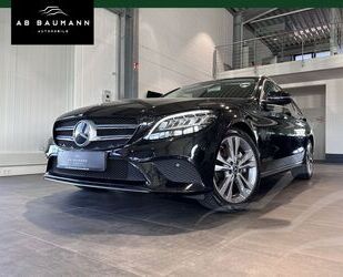 Mercedes-Benz Mercedes-Benz C 300 T-MODELL *AHK, LED, NAVI, RFK, Gebrauchtwagen