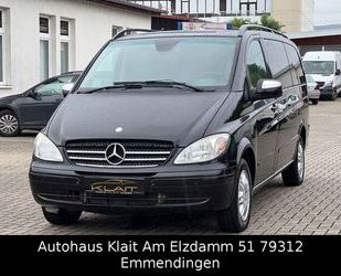 Mercedes-Benz Mercedes-Benz Viano 2.2 CDI lang Automatik 7 Sitze Gebrauchtwagen