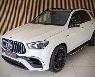 Mercedes-Benz Mercedes-Benz GLE 63 AMG S 4MATIC+/VOLL/NIGHT/BURM Gebrauchtwagen