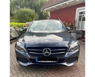 Mercedes-Benz Mercedes-Benz C 220 d T AVANTG. Pano HUD Distr Nig Gebrauchtwagen