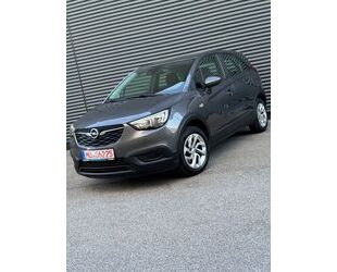 Opel Opel Crossland (X) 1.HAND/STARTSTOP/SPUR/LENKRADHE Gebrauchtwagen