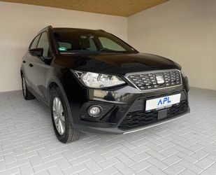 Seat Seat Arona Xcellence 1.6TDI DSG Navi/ACC/RFK/SHZ Gebrauchtwagen