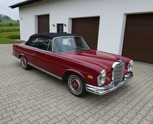 Mercedes-Benz Mercedes-Benz 280SE Gebrauchtwagen