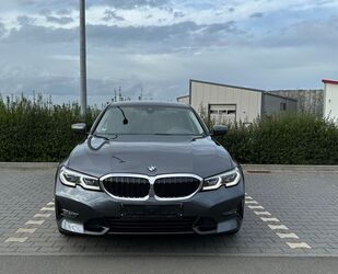 BMW BMW 320 d xDrive Sport Line Laser Gebrauchtwagen