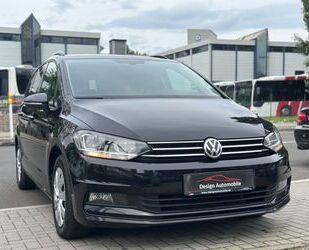 VW Volkswagen Touran Comfortline*Start-Stopp*7-Sitzer Gebrauchtwagen