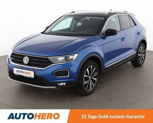 VW Volkswagen T-Roc 1.5 TSI ACT Style Aut.*NAVI*LED*A Gebrauchtwagen