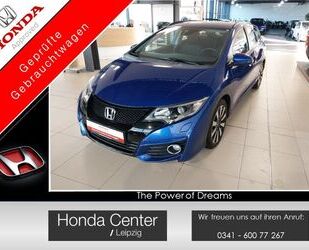 Honda Honda Civic Tourer 1.8 Elegance Automatik Kamera Gebrauchtwagen